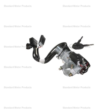 Standard Ignition Ignition Starter Switch, Us-748 US-748